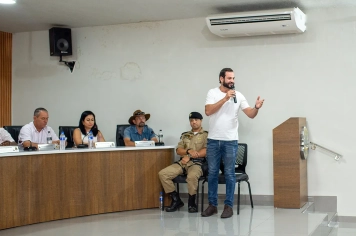 Foto - Sessão Especial de início dos trabalhos legislativos