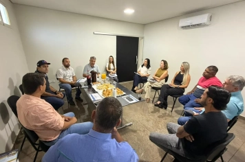 Foto - 23/03/2026 - Vereadores se reúnem no CRAS-Social-Habitação