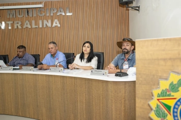 Foto - 23/03/2026 - Reunião Ordinária