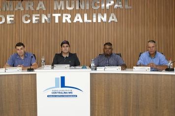 Foto relacionada - Reunião Ordinária de 23 de março de 2026