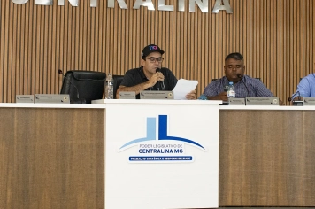 Foto relacionada - Reunião Ordinária de 23 de março de 2026