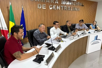 Foto - Audiência Pública Prestação de Contas Prefeitura