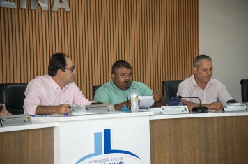 Foto - 02/03/2026 - 3ª Reunião Ordinária da Câmara