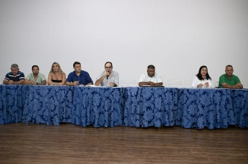 Foto relacionada - Câmara realiza a 1ª Reunião itinerante do ano de 2026