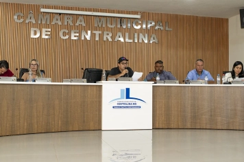 Foto relacionada - Reunião Ordinária de 23 de março de 2026