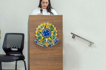 Foto - Sessão Especial de início dos trabalhos legislativos
