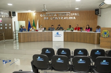Foto relacionada - Câmara Municipal de Centralina inicia trabalhos legislativos com a 1ª Reunião Ordinária de 2026