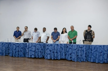 Foto relacionada - Câmara realiza a 1ª Reunião itinerante do ano de 2026
