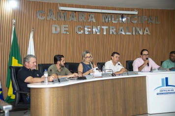 Foto - 02/03/2026 - 3ª Reunião Ordinária da Câmara