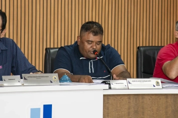 Foto relacionada - Câmara Municipal de Centralina realiza reunião ordinária com votação de indicações e apresentação de novas proposições