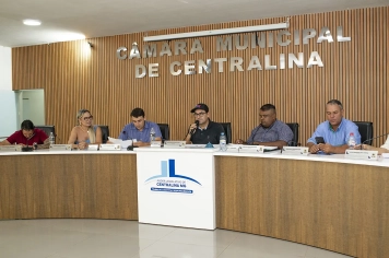 Foto relacionada - Reunião Ordinária de 23 de março de 2026