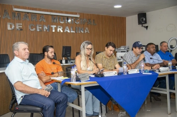 Foto - 13/04/2026 - 9ª Reunião Ordinária