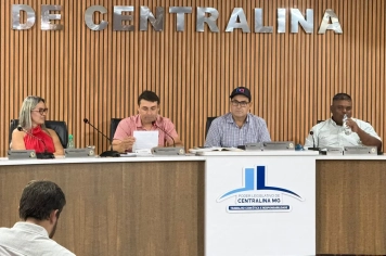 Foto - 09/03/2026 - Reunião Ordinária