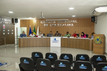 Foto relacionada - Câmara Municipal de Centralina inicia trabalhos legislativos com a 1ª Reunião Ordinária de 2026