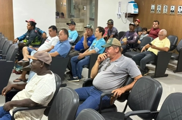 Foto - 09/03/2026 - Reunião Ordinária