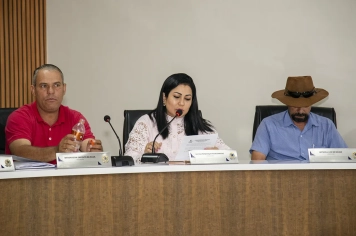 Foto relacionada - Câmara Municipal de Centralina realiza reunião ordinária com votação de indicações e apresentação de novas proposições