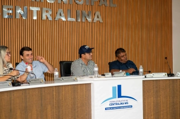 Foto - 16/03/2026 - Reunião Ordinária