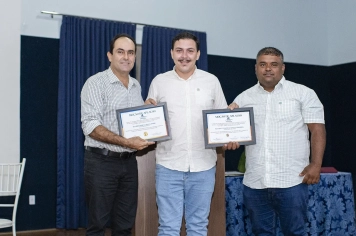 Foto relacionada - Câmara realiza a 1ª Reunião itinerante do ano de 2026