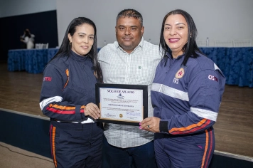 Foto relacionada - Câmara realiza a 1ª Reunião itinerante do ano de 2026