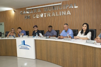 Foto relacionada - Reunião Ordinária de 23 de março de 2026