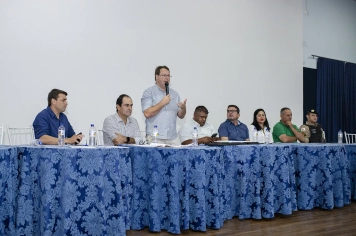 Foto relacionada - Câmara realiza a 1ª Reunião itinerante do ano de 2026