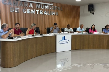 Foto - 09/03/2026 - Reunião Ordinária