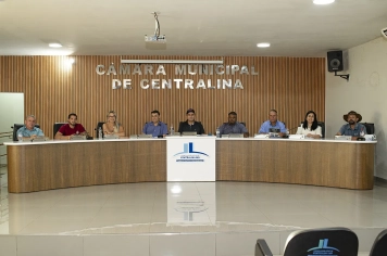 Foto - 23/03/2026 - Reunião Ordinária