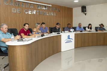 Foto - 23/03/2026 - Reunião Ordinária