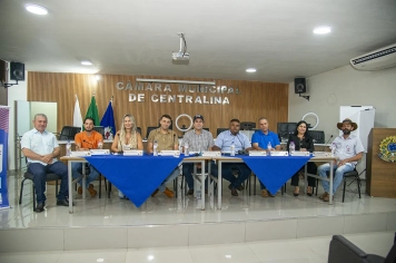 Foto - 13/04/2026 - 9ª Reunião Ordinária