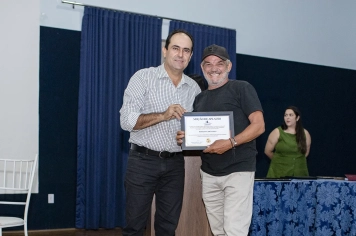 Foto relacionada - Câmara realiza a 1ª Reunião itinerante do ano de 2026