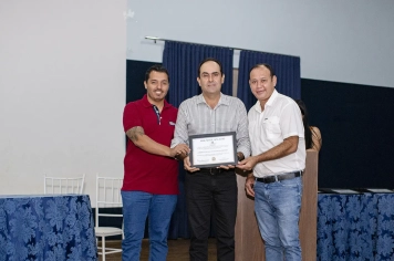 Foto - 30/03/2026 - 1ª Reunião Itinerante - Cine Teatro