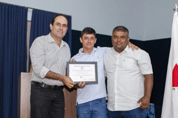 Foto relacionada - Câmara realiza a 1ª Reunião itinerante do ano de 2026