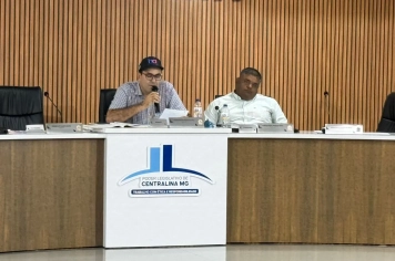 Foto - 09/03/2026 - Reunião Ordinária