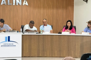 Foto - 09/03/2026 - Reunião Ordinária