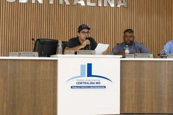 Foto - 23/03/2026 - Reunião Ordinária