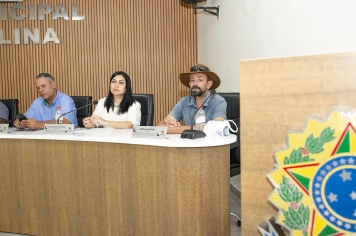 Foto - 23/03/2026 - Reunião Ordinária