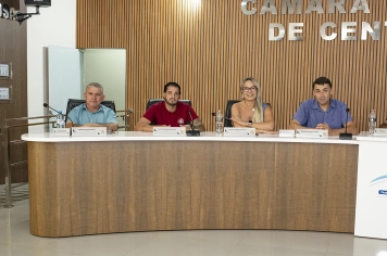 Foto - 23/03/2026 - Reunião Ordinária