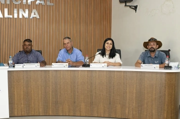 Foto - 23/03/2026 - Reunião Ordinária