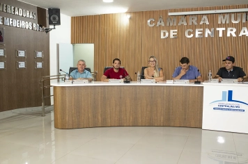 Foto - 23/03/2026 - Reunião Ordinária