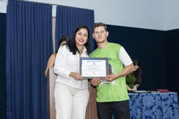 Foto relacionada - Câmara realiza a 1ª Reunião itinerante do ano de 2026