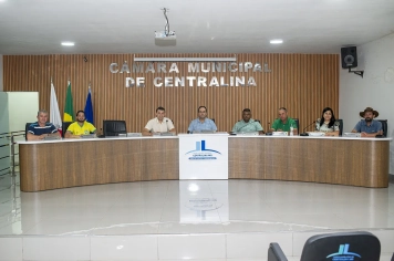 Foto - 18/05/2026 - Reunião Ordinária