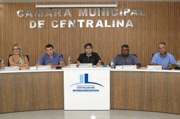 Foto relacionada - Reunião Ordinária de 23 de março de 2026