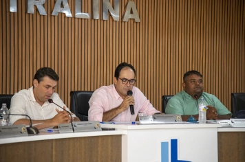 Foto - 02/03/2026 - 3ª Reunião Ordinária da Câmara