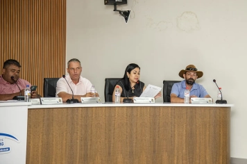 Foto - 06/04/2026 - 8ª Reunião Ordinária