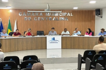 Reunião do dia 9 de março tem participação de cidadãos e apresentação de proposições diversas