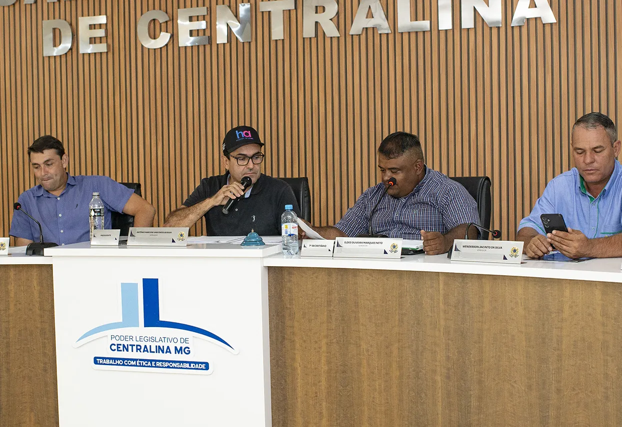 Reunião Ordinária de 23 de março de 2026